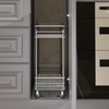 LOVMOR Pull Out Cabinet Organizer and Storage (5" W x