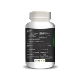 H&C HERBAL INGREDIENTS EXPERT H&C Karela/Bitter Melon Capsules (Momordica charantia) - 450mg, 120 Veg. Capsules | for Metabolic Wellness