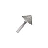 Albedel Tapered Drill Bit Chamfer Cutter Countersink Diamond Grinding Hole