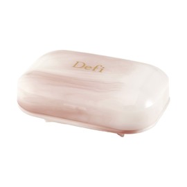 LEC Defi B-884 Soap Box, Amber, Antibacterial