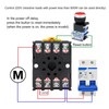 BERM Power Off Delay Relay Knob Control Timing Timer High
