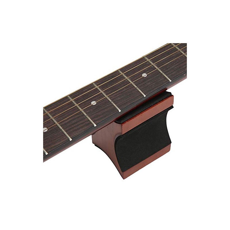 Eujgoov Guitar Work Mat for Stringed Instruments Neck Support Cushion