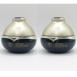 Suruhan 수려한 나이트 리페어 장벽 크림 25ml 2개 무료 Elegant Night Repair Barrier Cream 25ml 2 Free