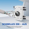 WSPIHO DC Isolator Switch PV System 32 A 1000 V,
