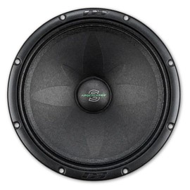 Pair of Deaf Bonce Apocalypse 6.5" Midrange 150W RMS 4-Ohm Steel Frame Speakers