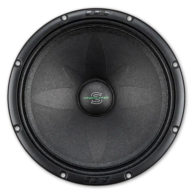 Pair of Deaf Bonce Apocalypse 6.5" Midrange 150W RMS 4-Ohm