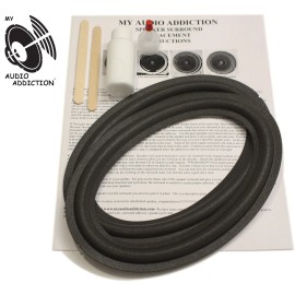 Altec Speaker Surround Repair Kit For Altec Lansing Voice of the Highway 693, ALS