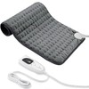 Heating pad, Electric Heat Pad with Automatic Switch-Off and 6