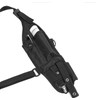Radio Shoulder Harness Holster Chest Holder Universal Vest Rig for