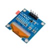 Hailege 0.96 Inch I2C IIC OLED LCD Display 128 x