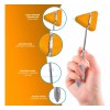 Gambimedic Martillo Reflejos Taylor Neurologico Triangulo Gambimedic3pz