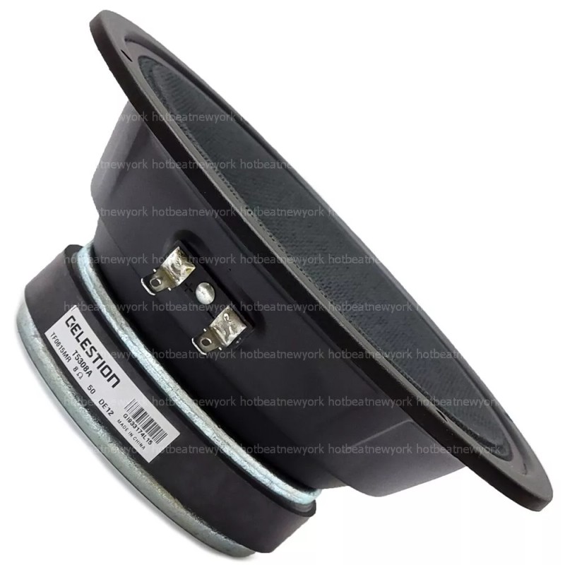 QSC 2pcs x Direct Replacement Midrange Driver XD-000001-00 for QSC