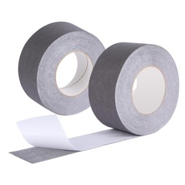 Tiruiya Vapour Barrier Tape for Roof Underlay Sheet, Waterproof Roof Tape for Vapour Barriers, Steam Barrier, Underlay Tape for Permanent Air and Windproof Bonding