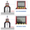 Gatuida Tools Digital Height Gauge Electronic Depth Gauge Tool Digital
