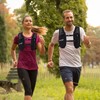 Running Vest Women Men,ight Reflective Hydration Vest Pack with 1500ml