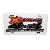 DIGIART INTERNATIONAL EXTREME OFF ROAD METAL CAR NOVELTY LICENSE PLATE