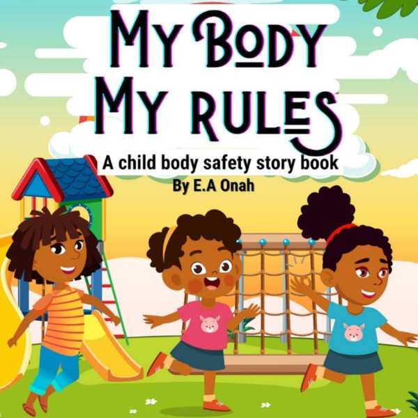 My Body My Rules: A story to teach children private