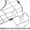 Saintrygo 36 Pieces Rubber Feet for Sink Grid Replacement Sink