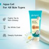 Pilgrim Pilgrim 1% Hyaluronic Acid Sunscreen Gel SPF 50 PA+++