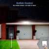 EMANER Smart Security Light Motion Sensor, Compatible with Alexa/Google Home,