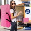 Cosy Family 8 Pack Heavy Duty Extra Large Moving Bags
