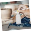 BUGUUYO 4pcs Precision Applicator Bottles Glue Bottles for Fine Detailing
