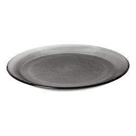 broste Copenhagen 14460652 Smoke Plate, Glass