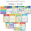 Excello Global Educational Math Kit - 315 Piece Set Includes