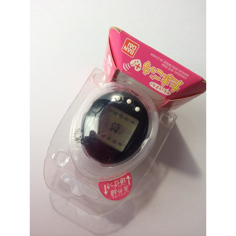 たまごっちプラス 黒