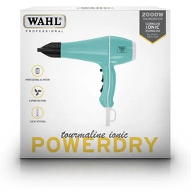 Wahl Power Dry - Aqua