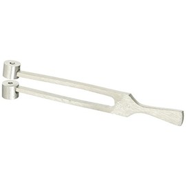 Grafco Tuning Forks - Student Grade, C256 No Weights, Medical Test, Healing Instrument, Sound Therapy - 1323