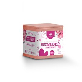 TRESSO Tisana Leche de Luna Take a Break con Té verde 50g