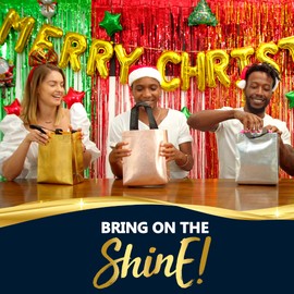 Nush Nush Luxury Gift Bags Medium Size Set of 12 - Mix Color Set with 4 x Rose Gold, Silver and Gold - Reusable Gift Bags with Handles - Ideal for Bachelorette Party Favors, Wedding, Birthday - 8X4X10