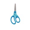 Herlitz Left-Handed Crafting Scissors / Rounded / with Cutting Assistance