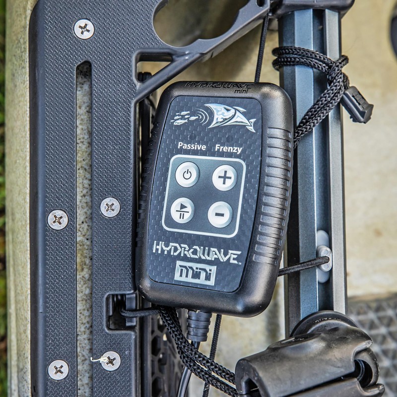 HydroWave Catfish Mini System,Black