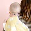 Burp Cloth Fluffy Made in Japan
