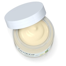 lavera Q10 Moisturising Cream Reduces Wrinkles Moisturises Anti-Ageing Day Cream Day Cream Vegan Organic Natural Cosmetics Natural Cosmetics Face Cream Pack of 1 (1 x 50 ml)