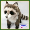 HANSA ハンサ ぬいぐるみ 5238 アライグマ 38 RACOON STANDING