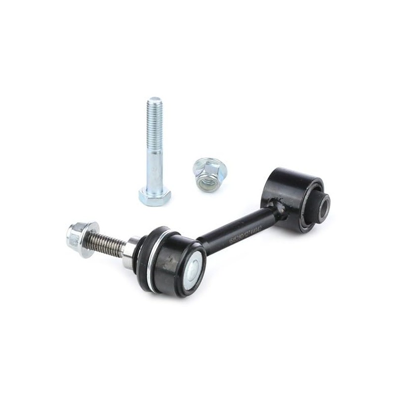 RIDEX Coupling rod suspension support rear left rear right