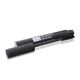 Advanced Mineral Makeup Luxury Lash Mascara, Black