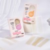 Wirwody 二重まぶたグッズ 二重まぶたテープ ナチュラル 目立たない 長時間キープ 初心者向け 簡単 テープ メイク上から貼れる