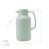 POKETLE Poketto Tabletop Pot, Keeps Warm and Cold, Glass Thermos,