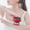 Electric Vacuum Cupping Massager Hot Compress 6 Gears Suction Flameless