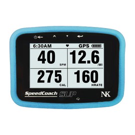 NK Sports SpeedCoach Bumper, Baby Blue