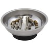 McPower Magnetic Tray MS-80 | Diameter 76 mm | Rubberised