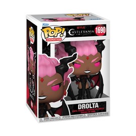 Funko Pop! Animation: Castlevania Nocturne - Drolta
