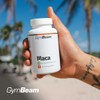 GymBeam GymBeam Maca Kapseln - Hochdosiert, 1800 mg pro Tagesdosis,