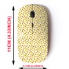 2.4G Wireless Mouse with Cute Pattern Design for All Laptops