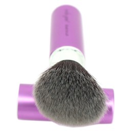 Vela.Yue Retractable Blusher Brush - Retractable Kabuki Brush