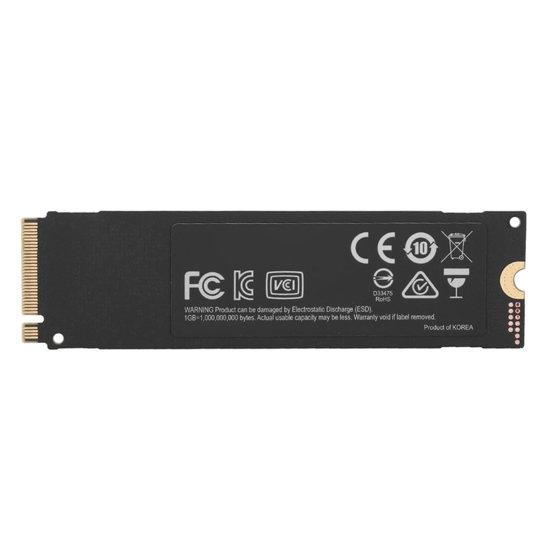 970 Evo Plus Internal Solid State Drive NVMe M.2 2280